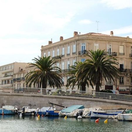 Au Marestany, Vue Mer. Sete Exterior photo
