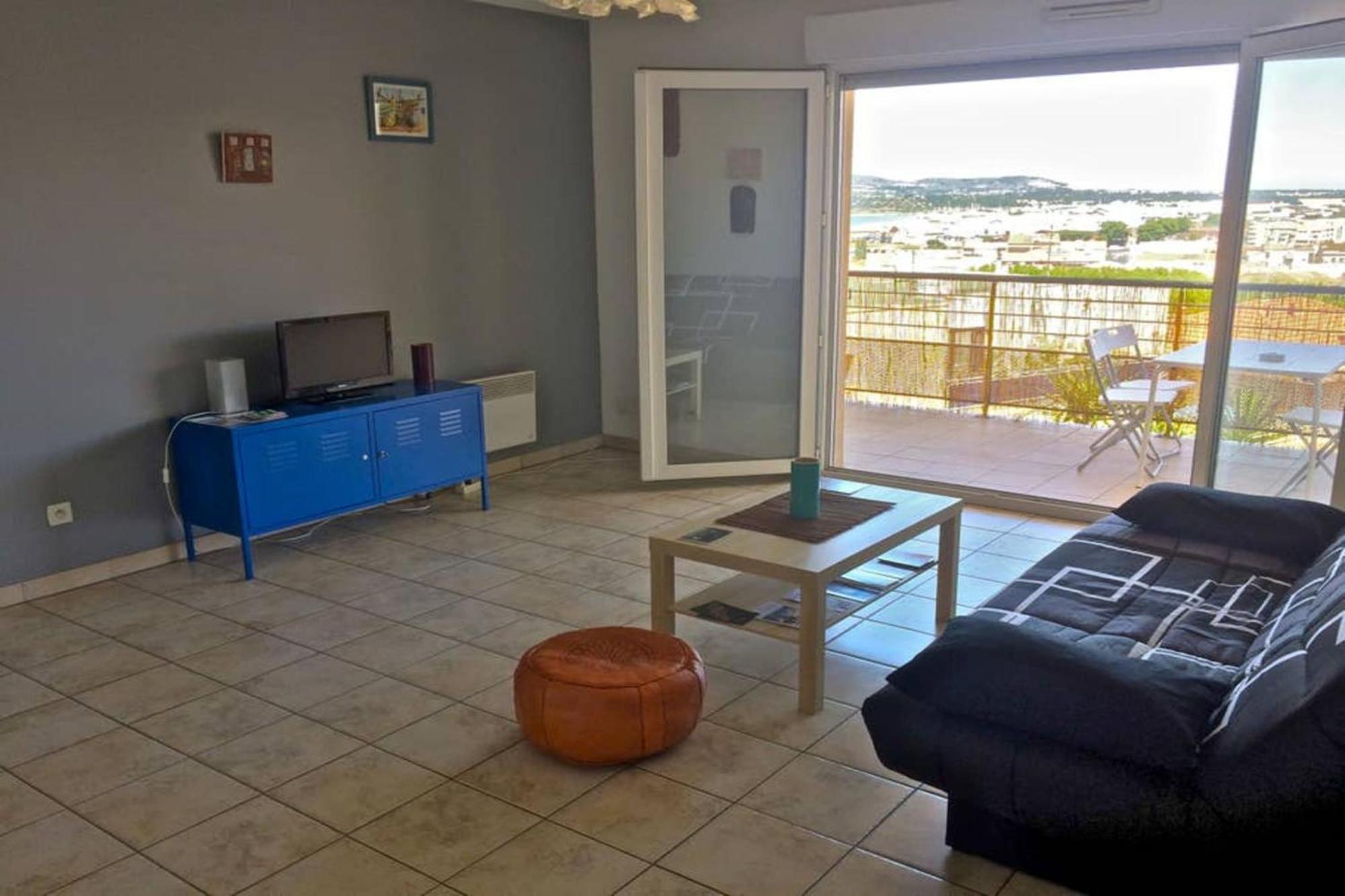Au Marestany, Vue Mer. Sete Exterior photo