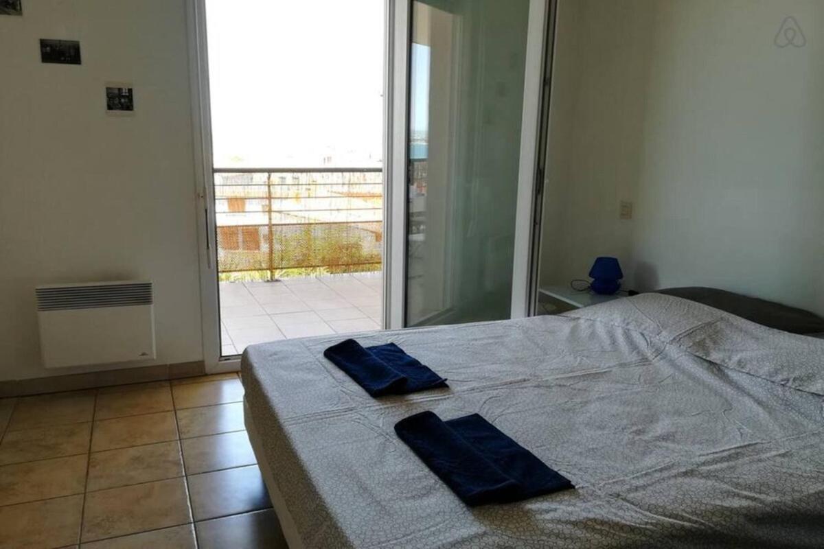 Au Marestany, Vue Mer. Sete Exterior photo